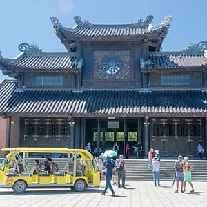 Tour 4N3Đ Hà Nội - Bái Đính - Tràng An - Sapa - KDL Hàm Rồng - Fansipan