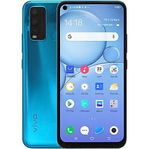 Điện Thoại Vivo Y30i (4GB/128GB) - Hàng Chính Hãng