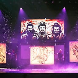 Vé Xem The Painters: Hero Show Ở Seoul, Hàn Quốc - Hạng S