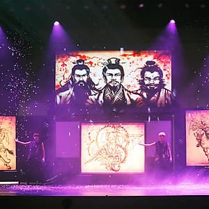 Vé Xem The Painters: Hero Show Ở Seoul, Hàn Quốc - Hạng S