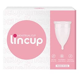 Bộ sản phẩm cốc nguyệt san Lincup (34ml) 