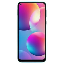 Điện thoại Vsmart Joy 4 (4GB/64GB)- Hàng chính hãng-màu xanh ngọc lam