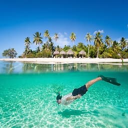 TOUR CANO KHÁM PHÁ CÁC ĐẢO THIÊN ĐƯỜNG ĐI BỘ DƯỚI BIỂN