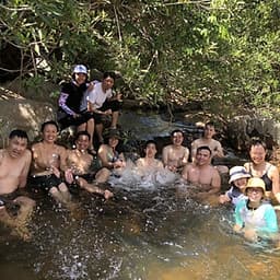 [Tour Tết 2021] 2N2Đ Sài Gòn - Núi Chúa - Vịnh Vĩnh Hy - Leo Núi Trekking 7Km - Suối Lồ Ồ - Cắm Trại Lalaland Camping Bên Biển, Khởi Hành Mùng 4 Tết