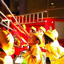 Vé Tham Quan Kidzania Kuala Lumpur, Malaysia