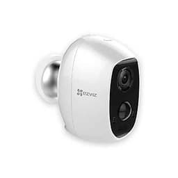 Camera Ip Wifi Ezviz C3A (CS-C3A-A0-1C2WPMFBR) Full HD 1080P (Pin Sạc) - Hàng Chính Hãng