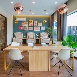 Combo Chăm Sóc Trị Liệu Da Mụn + Massage Đầu Cổ Vai Tại L’amie Spa