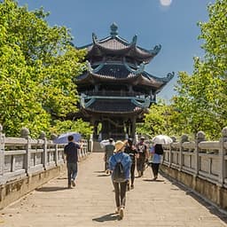 Tour 5N4Đ Hà Nội - Hạ Long - Bái Đính - Tràng An - Hà Giang Cao Nguyên Đá Đồng Văn