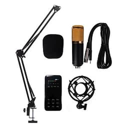 Trọn Bộ Micro Thu Âm Live Stream Chuyên Nghiệp– Hàng Nhập Khẩu