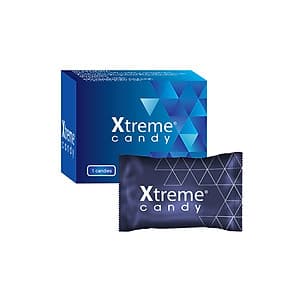 Kẹo Sâm (Mỹ) Ultimate Xtreme Flavor Kéo dài thời gian quan hệ cho Nam Giới 1 viên 