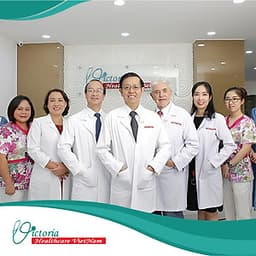 Gói khám tầm soát chuyên sâu cho Nam