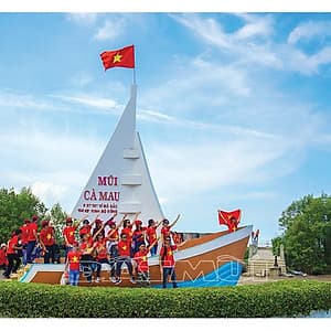 Tour Du Lịch Tết: CẦN THƠ | SÓC TRĂNG | BẠC LIÊU | CÀ MAU (4N3Đ) - KHỞI HÀNH MÙNG 2 TẾT ÂM LỊCH