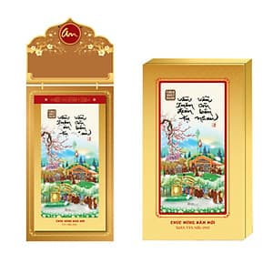 Lịch bloc siêu đại 2021: Vẫn xuân đoàn tụ-Vẫn còn bên nhau