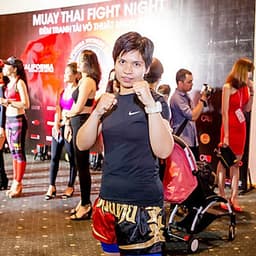 Vé Xem Muay Thai Live Show Asiatique Ở Bangkok, Thái Lan - Ghế VIP