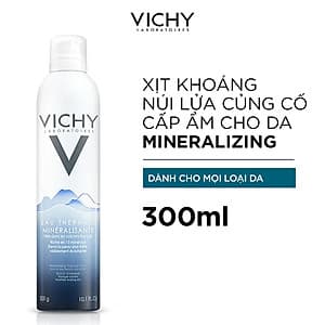Nước Xịt Khoáng Dưỡng Da Vichy 100843334 (300ml)