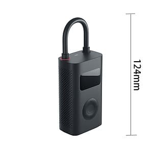 Bơm Nén Khí Cầm Tay Di Động Xiaomi Mijia MJCQ01QJ