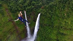 TOUR LÀO 4.000 ĐẢO 4N3Đ: SIPHANDON - PAKSONG - CAO NGUYÊN BOLAVEN - VIETKITE TRAVEL