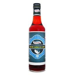 Nước Mắm Cá Cơm Hạnh Phúc 60 Độ Đạm (500ml)