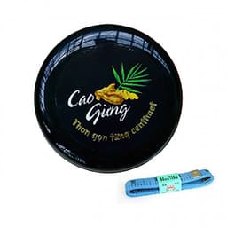 Cao Gừng Tan Mỡ Thiên Nhiên Việt  (200g) Tặng Kèm Thước Dây An Nhiên