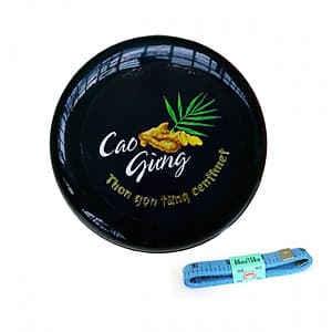 Cao Gừng Tan Mỡ Thiên Nhiên Việt  (200g) Tặng Kèm Thước Dây An Nhiên