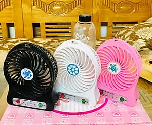 Qụat sạc điện mini 3 tốc độ ( màu ngẫu nhiên )