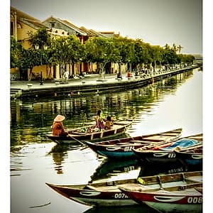 Tour ghép tham quan Mỹ Sơn - Hội An từ Đà Nẵng 1 ngày