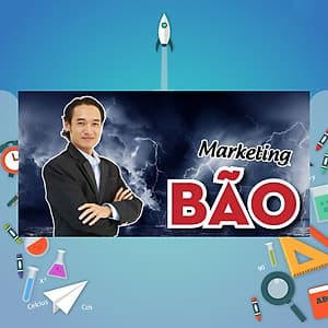 Khóa Học Marketing Bão - Tạo Lốc Đơn Hàng, Nâng Cao Doanh Số