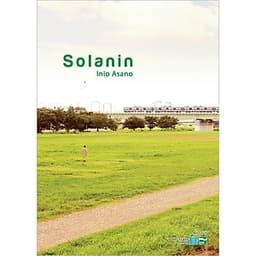 Solanin - Tặng Kèm Clearfile Nhân Vật Số Lượng Có Hạn (Thiết Kế Độc Quyền Cho Phiên Bản Việt Nam)