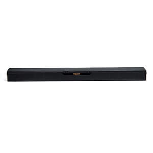 Loa Soundbar 2.1Ch Klipsch RSB-3 (56W) - Hàng Chính Hãng