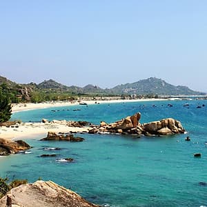 [Tour Xe Lửa] Bình Ba - Nha Trang 3N4Đ, Khởi Hành Hàng Tuần Và Lễ