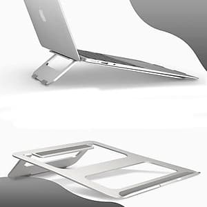 Giá đỡ, kệ nâng đỡ tản nhiệt cho máy tính, macbook, laptop, ipad 