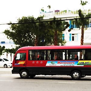 Vé Xe Đà Nẵng - Huế Hoặc Ngược Lại - 01 Chiều