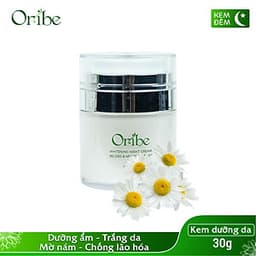 Kem dưỡng trắng da làm mờ nám chống lão hóa ban đêm ORIBE 30g