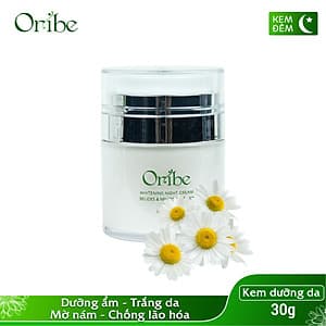 Kem dưỡng trắng da làm mờ nám chống lão hóa ban đêm ORIBE 30g
