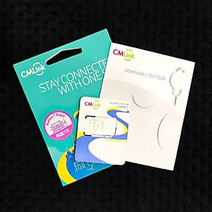 Sim Du Lịch Hàn Quốc Internet 4G Không giới hạn 7 ngày