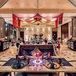 Gói 3N2Đ Salinda Resort 5* Phú Quốc - 02 Bữa Buffet Sáng, 01 Bữa Tối Sang Trọng, Xe Đón Tiễn Sân Bay, Hồ Bơi, Bãi Biển Riêng