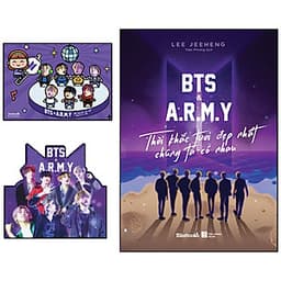 BTS & A.R.M.Y Thời Khắc Tươi Đẹp Nhất Chúng Ta Có Nhau