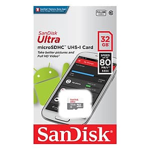 Bộ Sản Phẩm Camera IP Dahua Imou A22EP 2.0mp và Thẻ Nhớ Sandisk 32Gb - Hàng Chính Hãng