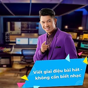 Tick Edu - Viết giai điệu bài hát - Không cần biết nhạc