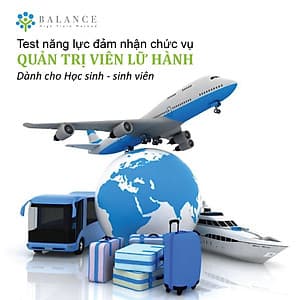 Quản Trị Viên Lữ Hành (Bạn có đủ năng lực đảm nhận chức vụ Quản Trị Viên Lữ Hành - Dành cho học sinh, sinh viên)