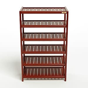 Kệ Giày Dép 6 Tầng Rộng 60cm