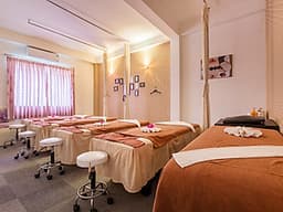 Massage Giải Độc Gừng (Giải Cảm) 90 Phút Tại Paradise Beauty & Spa
