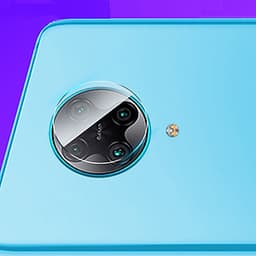Kính cường lực Camera cho Xiaomi Pocophone F2 Pro - Redmi K30 Pro