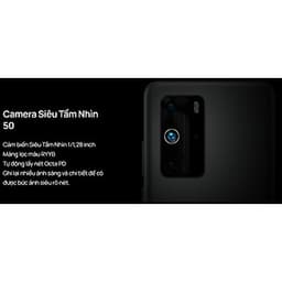 Điện thoại Huawei P40 Pro (8GB/256GB) - Hàng Phân Phối Chính Hãng