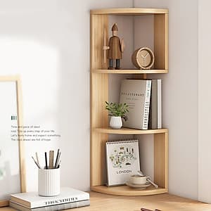 Kệ Sách, Kệ Góc IGA Đa Năng Để Bàn Để Sàn Hiện Đại