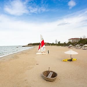 Victoria Hội An Beach Resort & Spa 4* - Buffet Sáng, Hồ Bơi Vô Cực Bên Biển, Top 20 Khu Nghỉ Dưỡng Châu Á