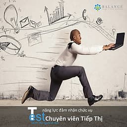 Tiếp thị (Bạn có đủ năng lực đảm nhận chức vụ Chuyên viên Tiếp Thị - Dành cho người đi làm)