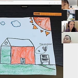 Khoá Học Tiếng Anh Thiếu Nhi Online 1 Kèm 3 - 100% Giáo Viên Nước Ngoài Có Chứng Chỉ Sư Phạm TELF, CELTA - Tự Tin Giao Tiếp Với Người Nước Ngoài- Finbuk Education