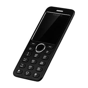 Điện Thoại Mobile Uiphone U2 (Đen) - Hàng Chính Hãng