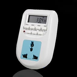 Ổ cắm hẹn giờ lập trình điện tử AL-06